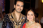Esha Deol Sangeet Ceremony Photos